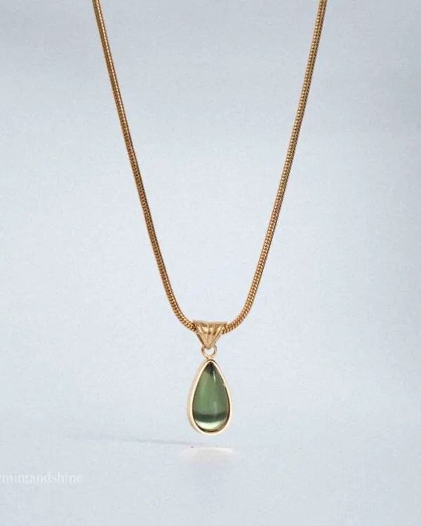Verdant Necklace