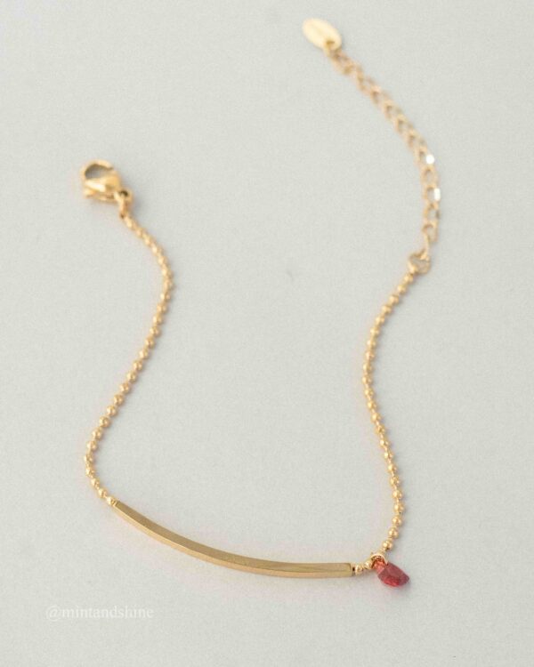 Scarlet Bracelet