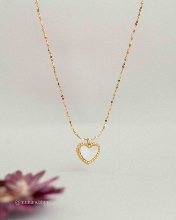 Pure Heart Necklace
