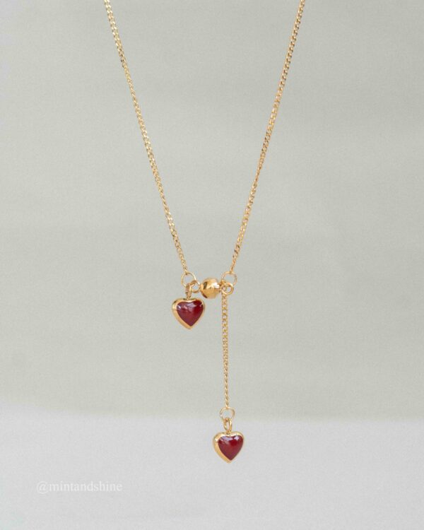 Lover’s Link Necklace