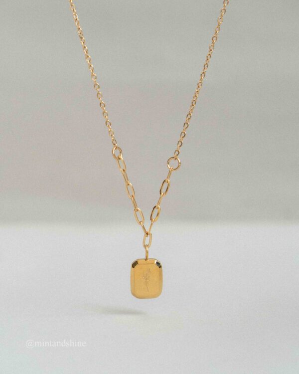 Botanic Grace Necklace
