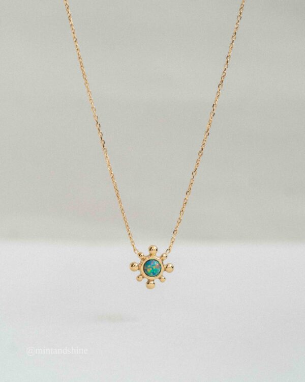 Solara Necklace
