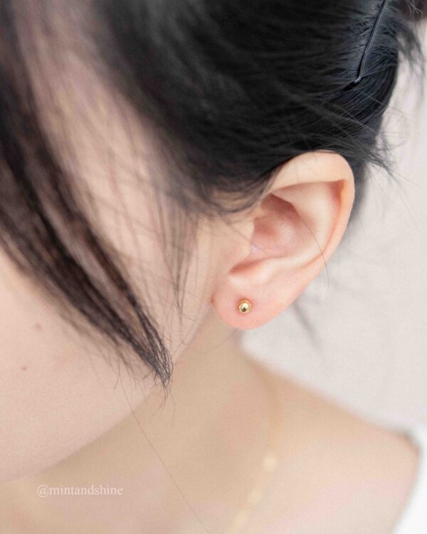 Poly Earrings
