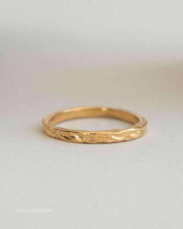 Sculpt Ring