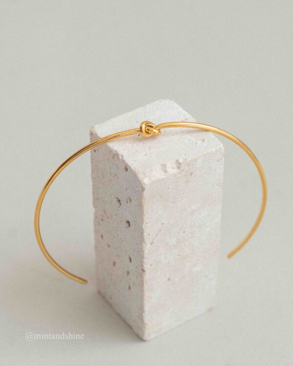 Knot Bangle