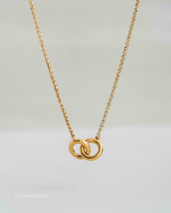 A Twin Souls Necklace