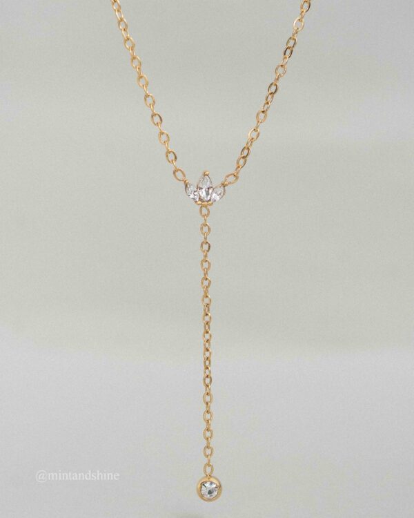 Gemina Necklace