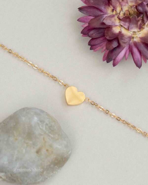 Heart Bracelet