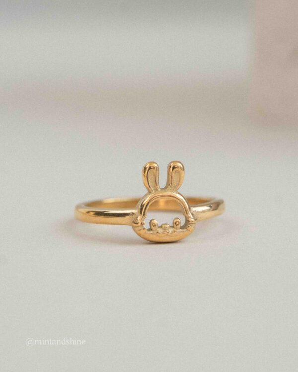 Bunny Ring