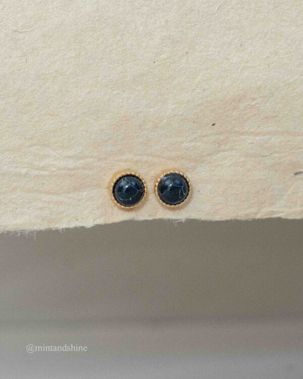 Onyx Earrings