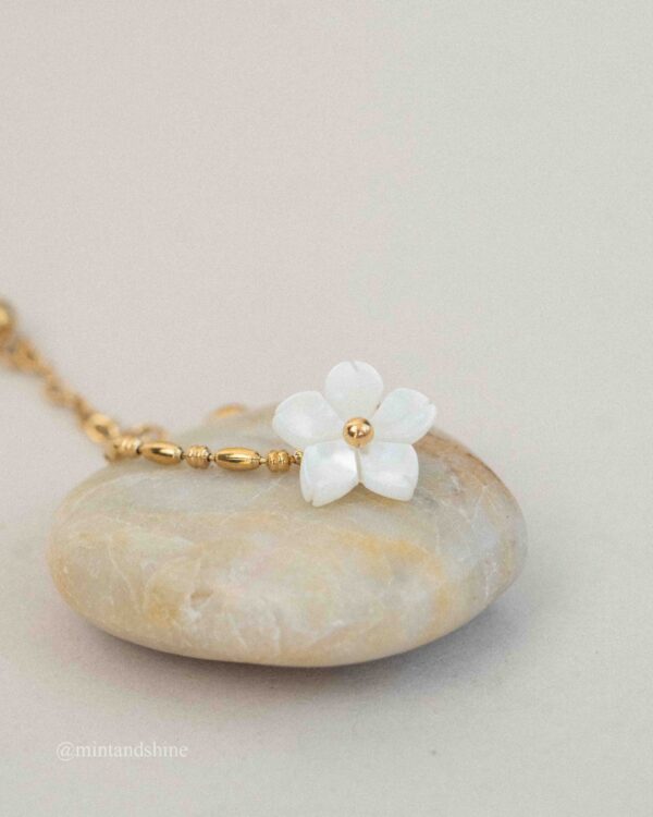 Pear Blossom Ring