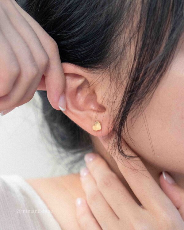 Heart Earrings