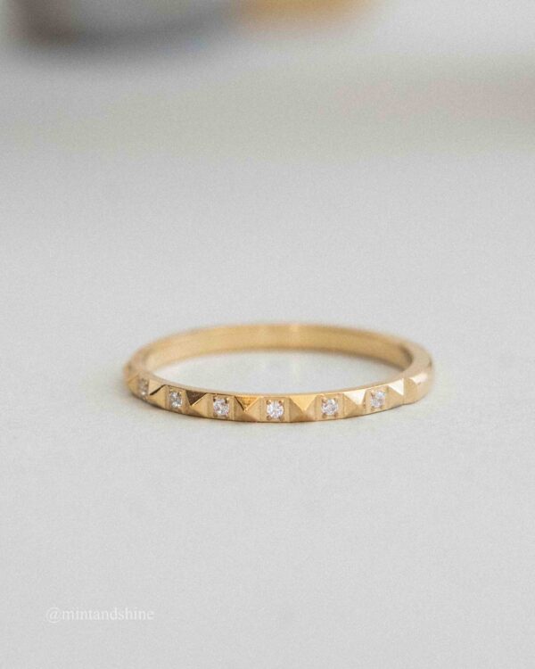 Stardust Ring