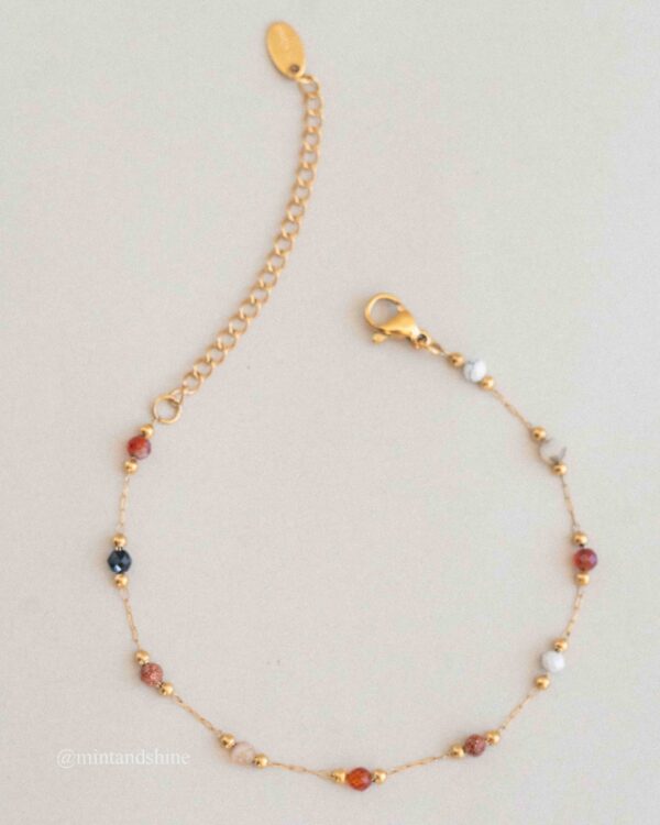 Gem Dots Bracelet