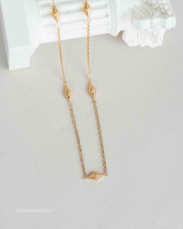 Cateria Necklace