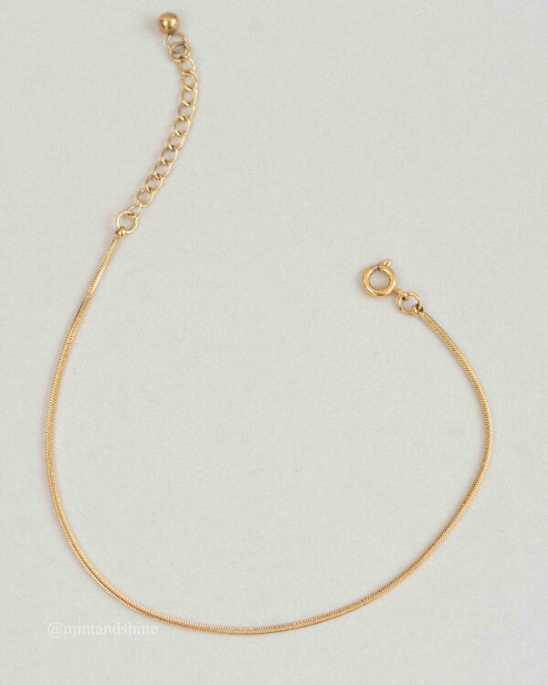 Snake Bracelet