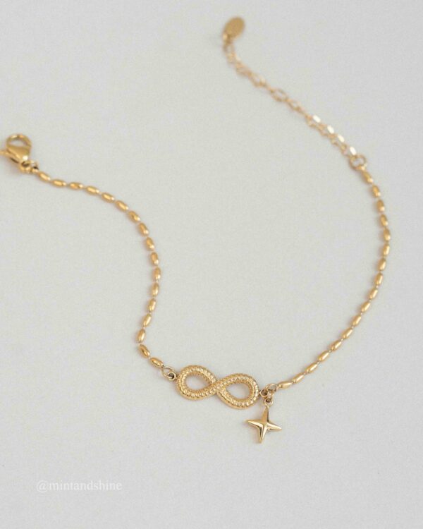 Infinity Bracelet