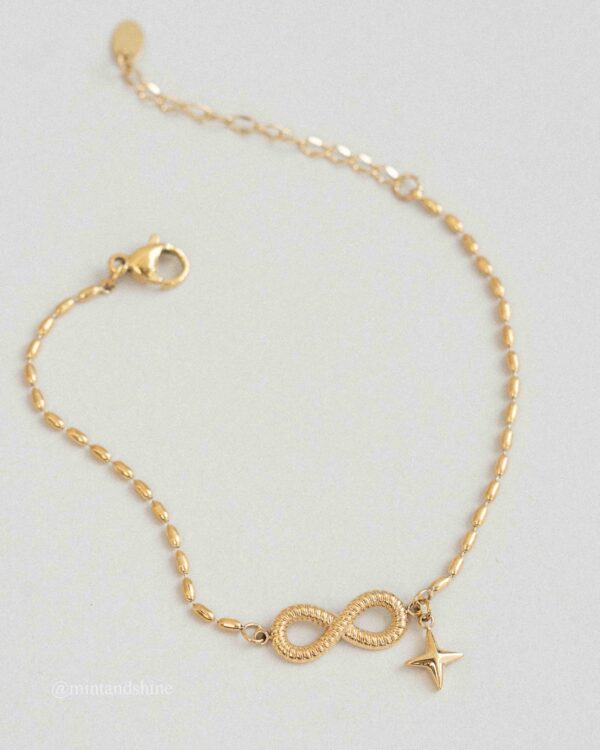 Infinity Bracelet