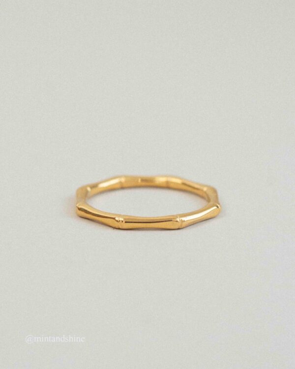 Bamboo Ring