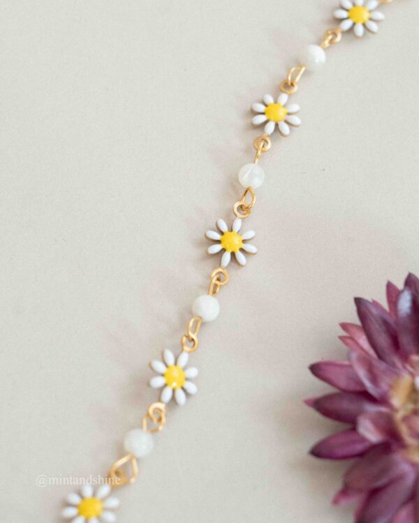 Daisy Bracelet