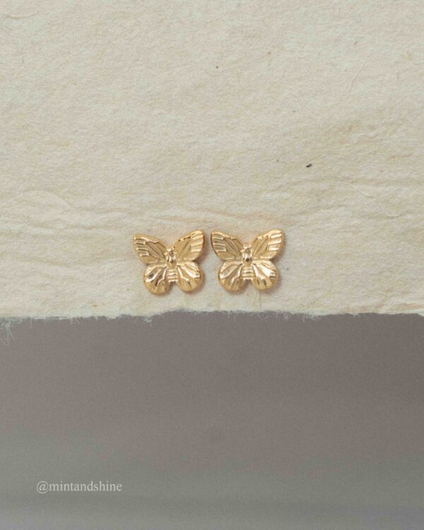 Butterfly Earrings