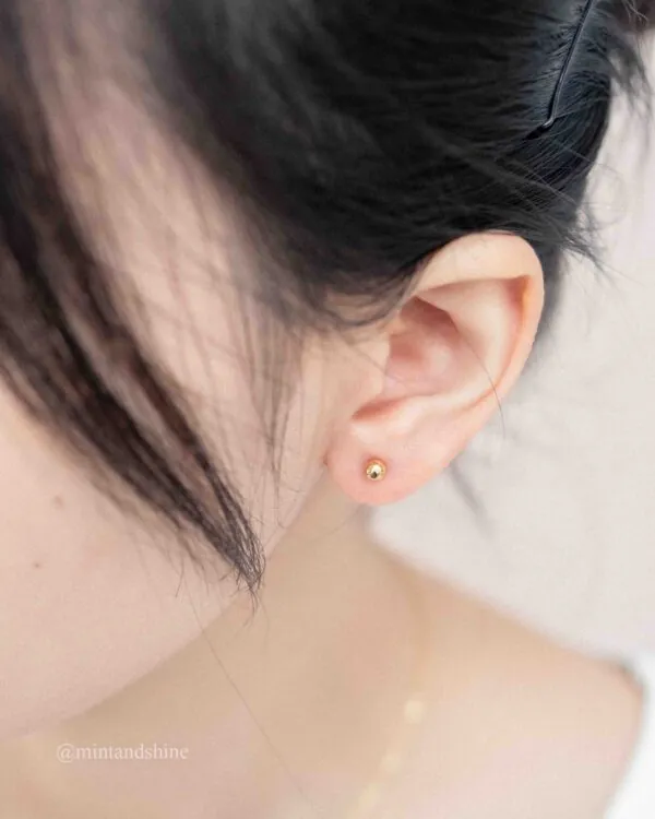 Poly Earrings
