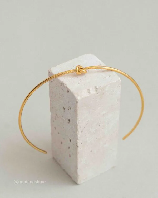 Knot Bangle