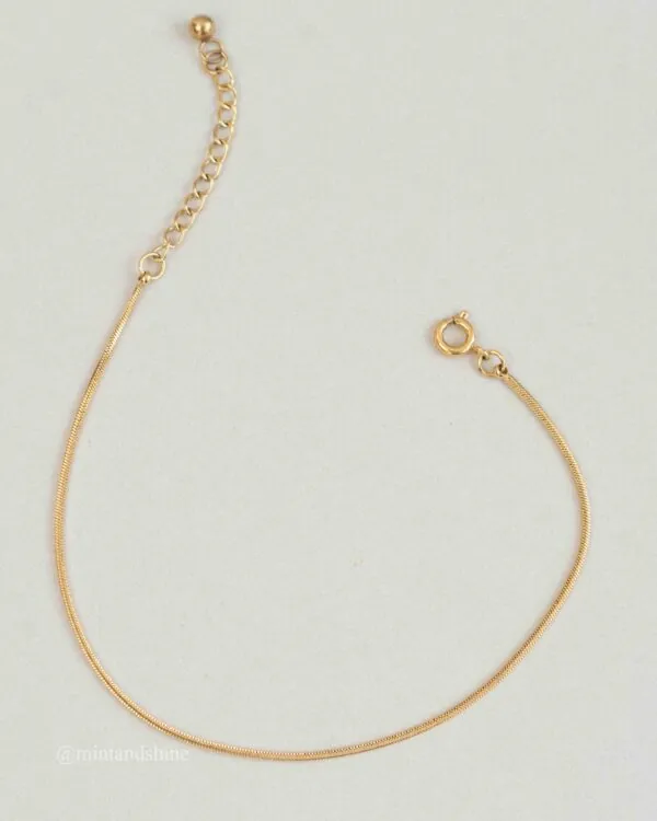 Snake Bracelet
