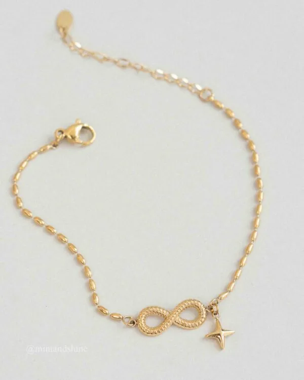 Infinity Bracelet
