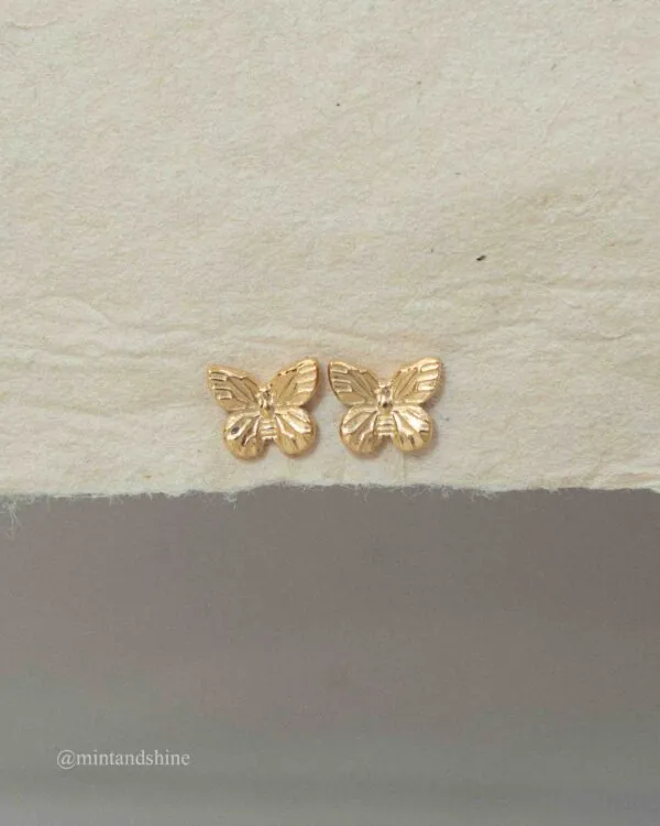 Butterfly Earrings